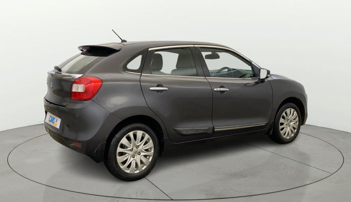2016 Maruti Baleno ZETA PETROL 1.2, Petrol, Manual, 71,823 km, Right Back Diagonal