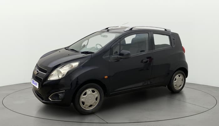 2014 Chevrolet Beat LT PETROL, Petrol, Manual, 44,963 km, Left Front Diagonal