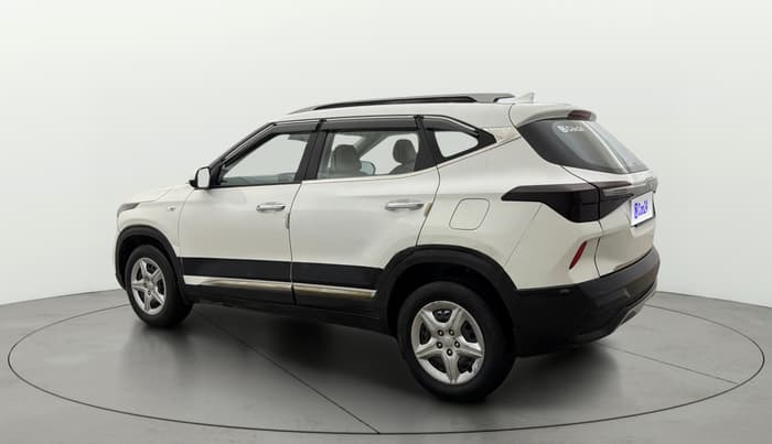 2021 KIA SELTOS HTE 1.5 PETROL, Petrol, Manual, 41,469 km, Left Back Diagonal