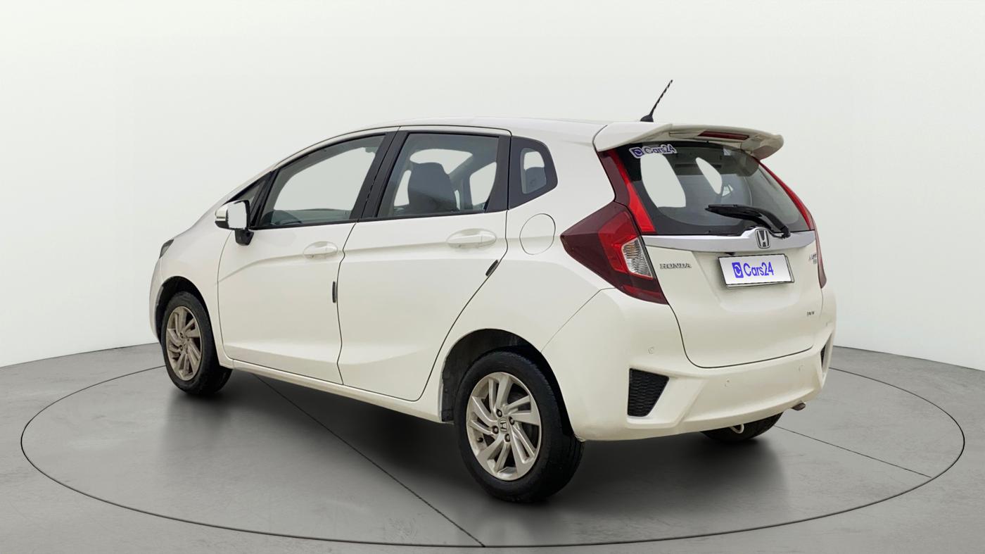 2016 Honda Jazz 1.2L I-VTEC VX, Petrol, Manual, 74,498 km, Left Back Diagonal
