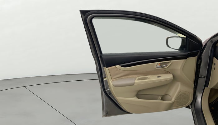 2017 Maruti Ciaz SIGMA 1.4 MT PETROL, Petrol, Manual, 73,236 km, LHS Front Door