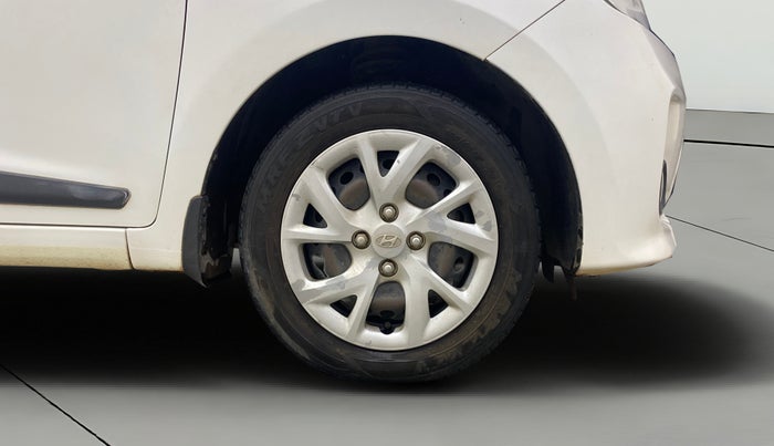 2018 Hyundai Grand i10 SPORTZ 1.2 KAPPA VTVT, Petrol, Manual, 59,115 km, Right Front Wheel