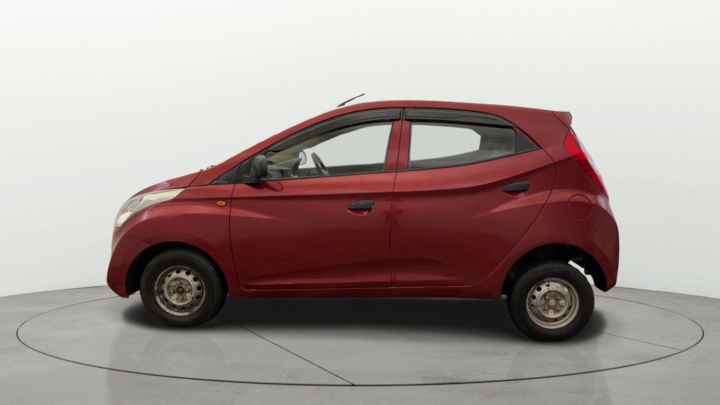 2014 Hyundai Eon ERA +, Petrol, Manual, 37,879 km, Left Side