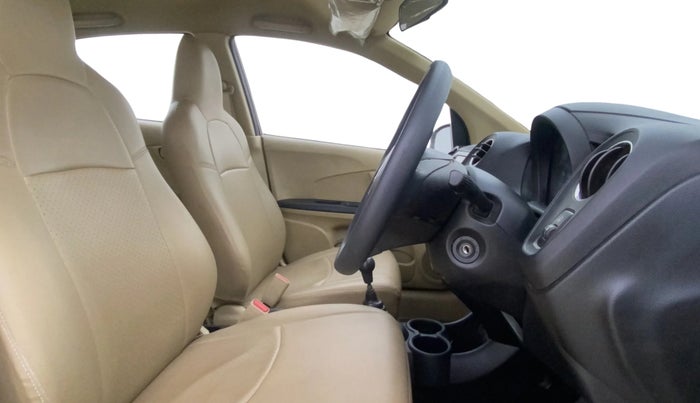 2015 Honda Amaze 1.2L I-VTEC SX, Petrol, Manual, 99,236 km, Right Side Front Door Cabin