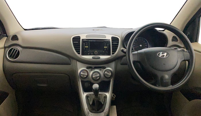 2014 Hyundai i10 MAGNA 1.1, Petrol, Manual, 56,193 km, Dashboard