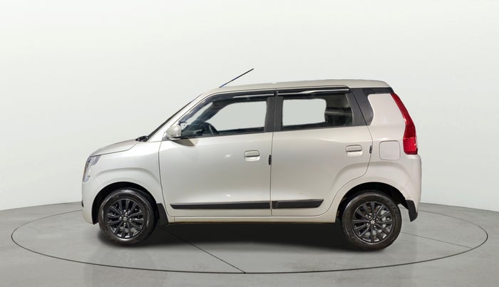 2024 Maruti New Wagon-R ZXI PLUS 1.2, Petrol, Manual, 6,104 km, Left Side