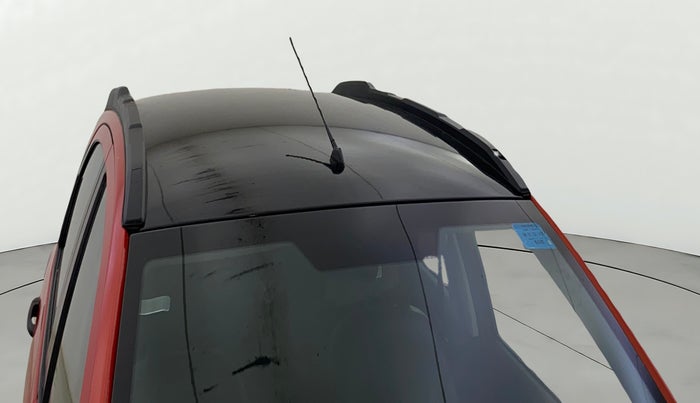 2021 Tata TIAGO NRG XZ AMT, Petrol, Automatic, 17,859 km, Roof