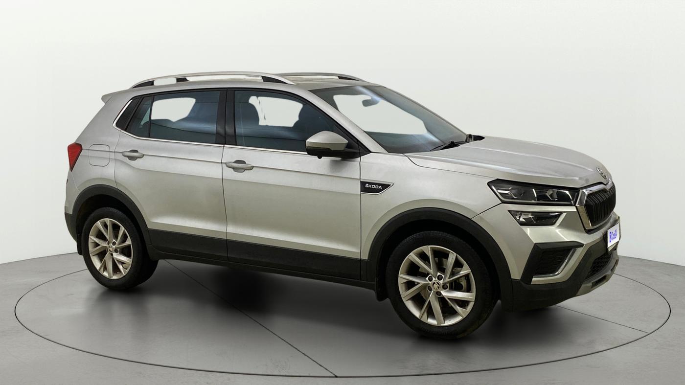 2023 Skoda KUSHAQ STYLE 1.5L TSI DSG, Petrol, Automatic, 74,540 km, SRP