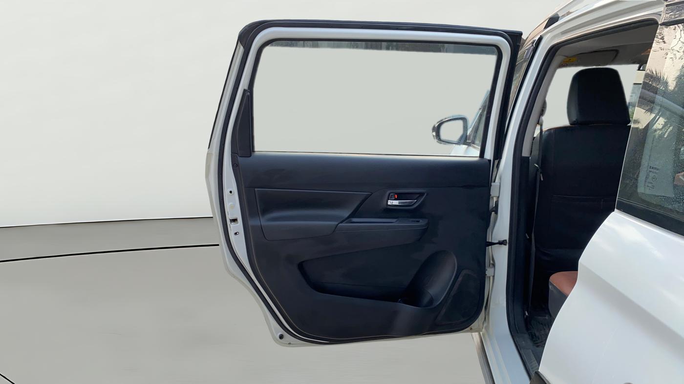 2020 Maruti XL6 ZETA MT, Petrol, Manual, 76,860 km, LHS Rear Door