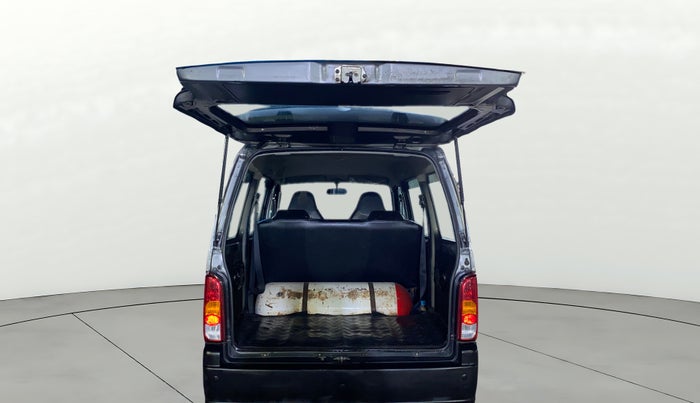 2019 Maruti Eeco 5 STR WITH A/C+HTR, CNG, Manual, 44,097 km, Boot Door Open