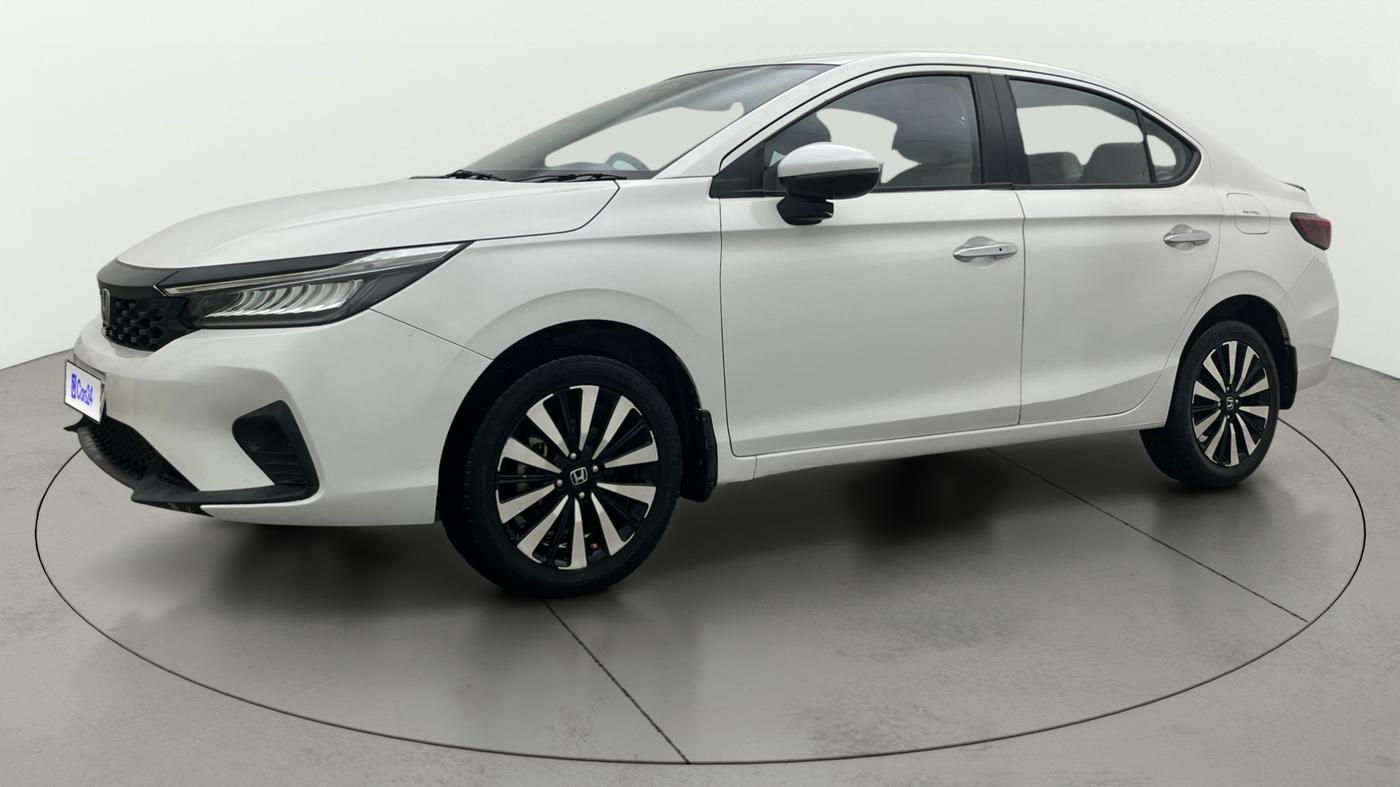 2024 Honda City EHEV ZX, Hybrid, Automatic, 49,648 km, Left Front Diagonal