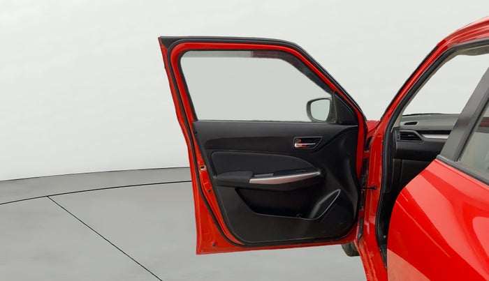 2021 Maruti Swift ZXI AMT, Petrol, Automatic, 9,258 km, LHS Front Door