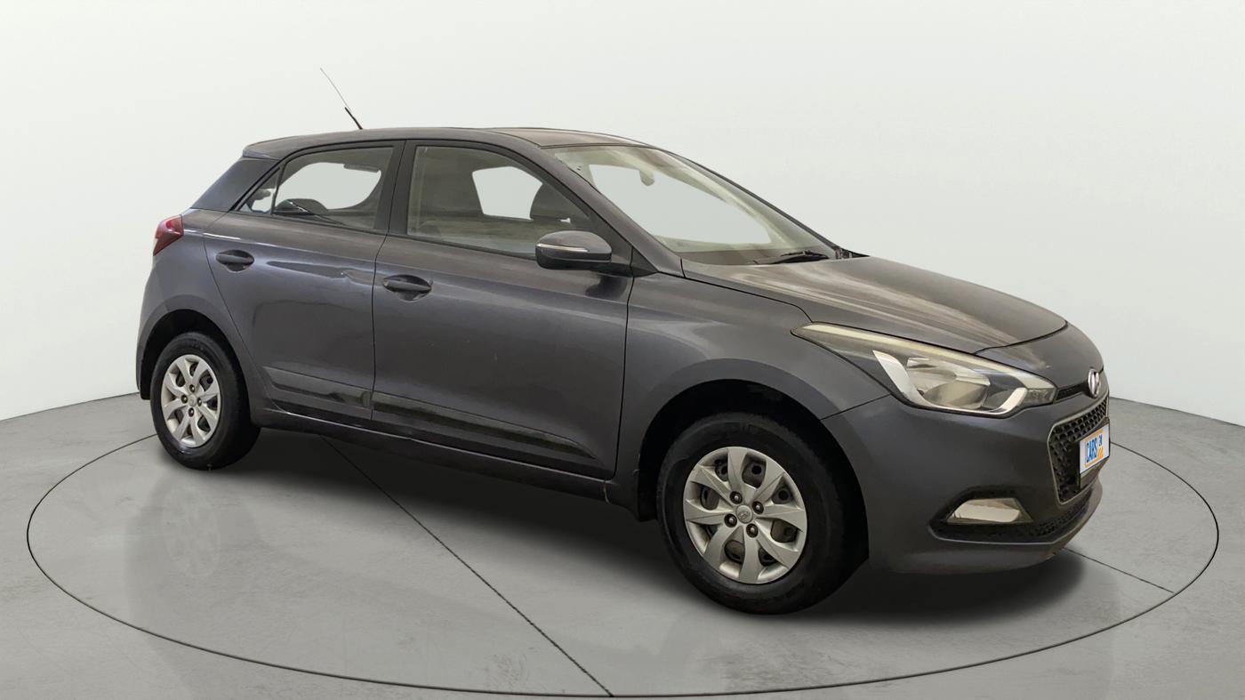 2015 Hyundai Elite i20 SPORTZ 1.2, Petrol, Manual, 31,894 km, Right Front Diagonal