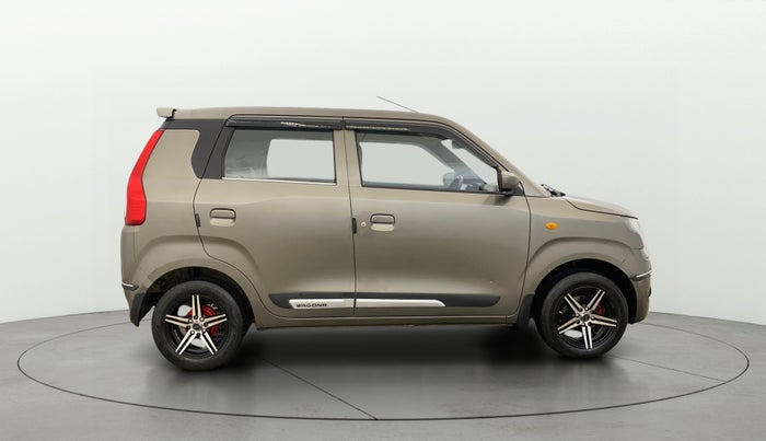 2024 Maruti New Wagon-R VXI CNG 1.0, CNG, Manual, 59,943 km, Right Side View