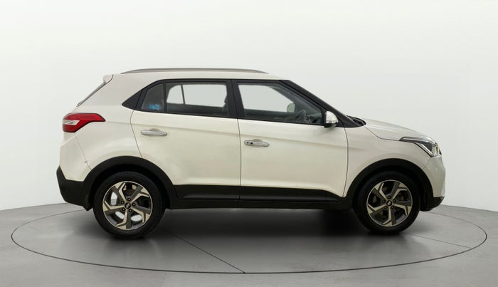 2019 Hyundai Creta SX (O) 1.6 PETROL, Petrol, Manual, 94,454 km, Right Side View