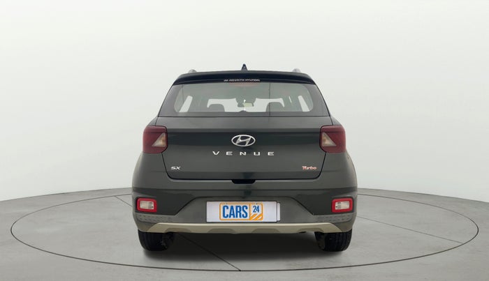 2021 Hyundai VENUE SX 1.0 TURBO IMT, Petrol, Manual, 34,472 km, Back/Rear