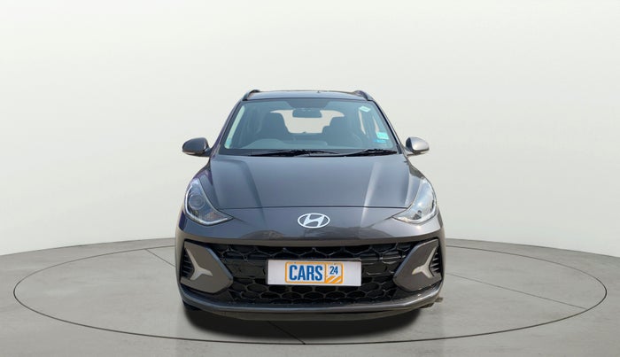 2023 Hyundai GRAND I10 NIOS SPORTZ 1.2 KAPPA VTVT CNG, CNG, Manual, 83,091 km, Front