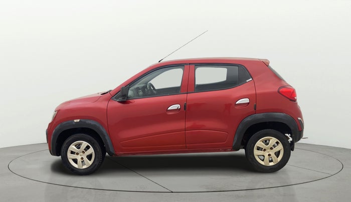2016 Renault Kwid RXT 0.8, Petrol, Manual, 51,556 km, Left Side
