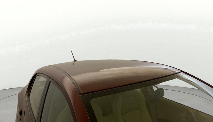 2013 Honda Amaze 1.2L I-VTEC S, Petrol, Manual, 1,17,789 km, Roof