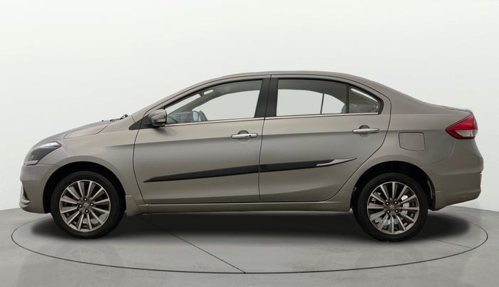 2021 Maruti Ciaz ALPHA 1.5 SHVS PETROL, Petrol, Manual, 35,973 km, Left Side