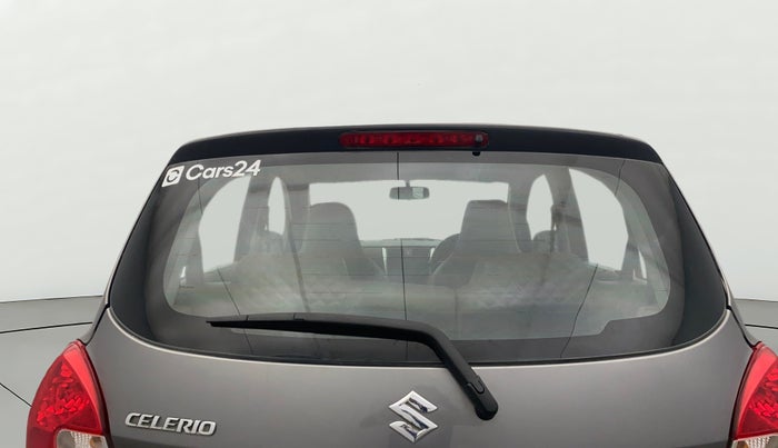 2021 Maruti Celerio ZXI, Petrol, Manual, 98,364 km, Rear Windshield