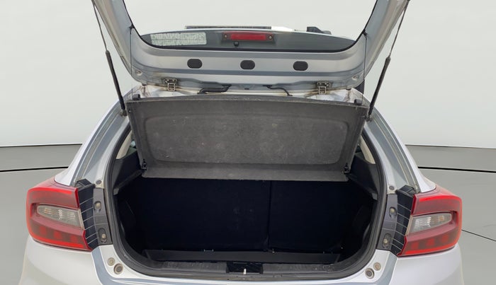 2022 Maruti Baleno ALPHA 1.2 AGS, Petrol, Automatic, 25,298 km, Boot Open Zoomed View