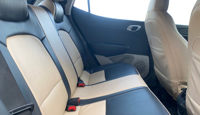 2023 Hyundai GRAND I10 NIOS SPORTZ 1.2 KAPPA VTVT, Petrol, Manual, 39,170 km, Right Side Rear Door Cabin