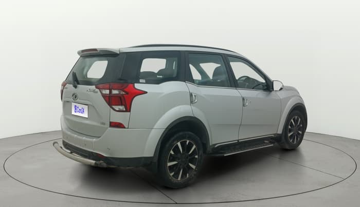 2018 Mahindra XUV500 W11, Diesel, Manual, 69,561 km, Right Back Diagonal