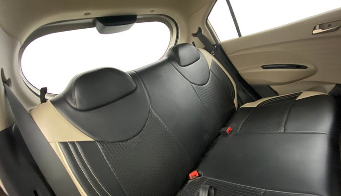 2019 Hyundai NEW SANTRO SPORTZ AMT, Petrol, Automatic, 91,631 km, Right Side Rear Door Cabin