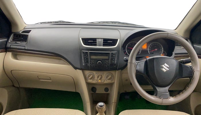 2014 Maruti Swift Dzire VDI, Diesel, Manual, 1,20,186 km, Dashboard