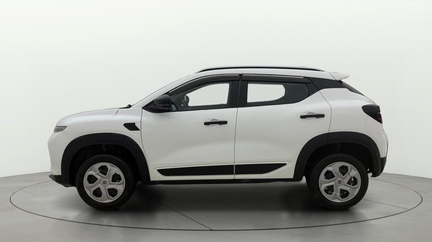 2022 Renault Kiger RXE MT, Petrol, Manual, 67,925 km, Left Side
