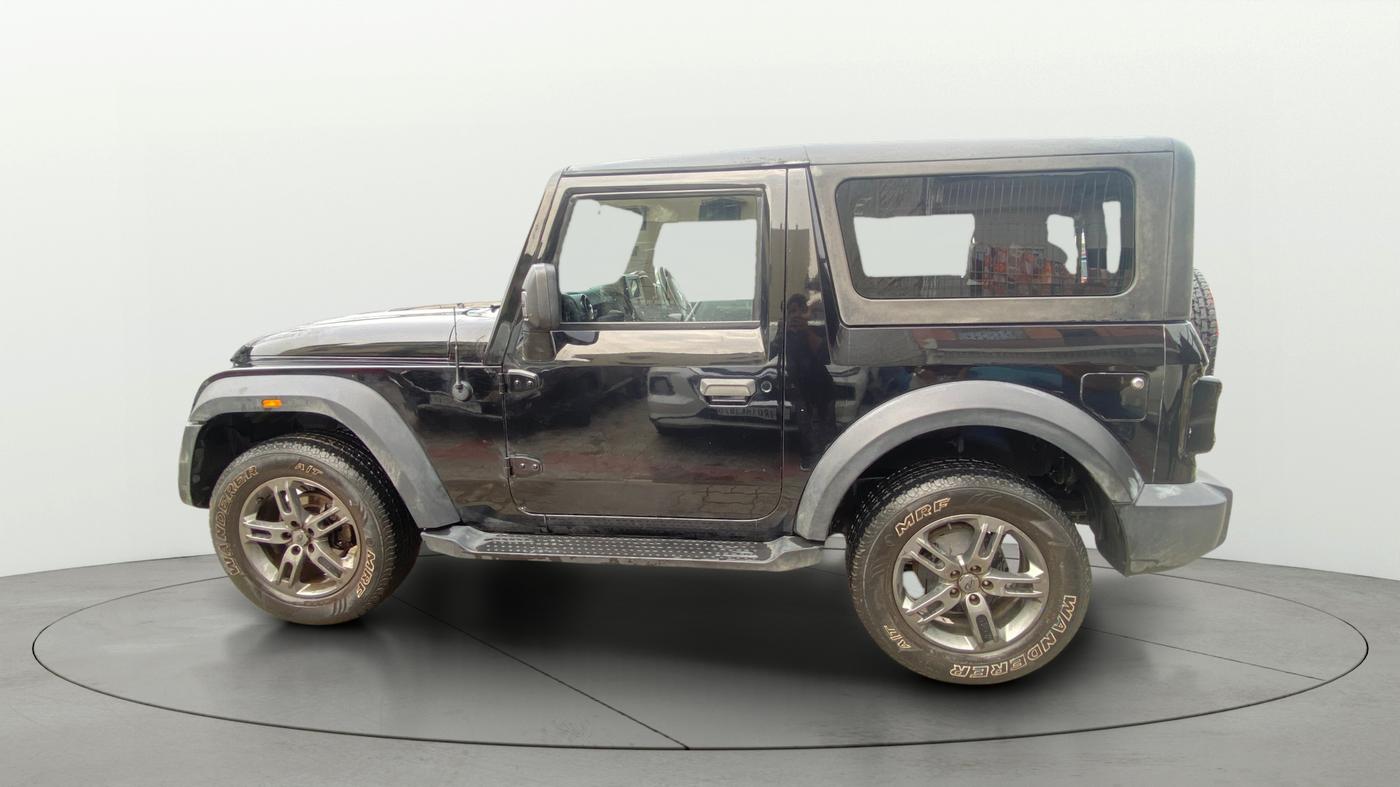 2022 Mahindra Thar LX HARD TOP 4WD MT, Diesel, Manual, 47,132 km, Left Side