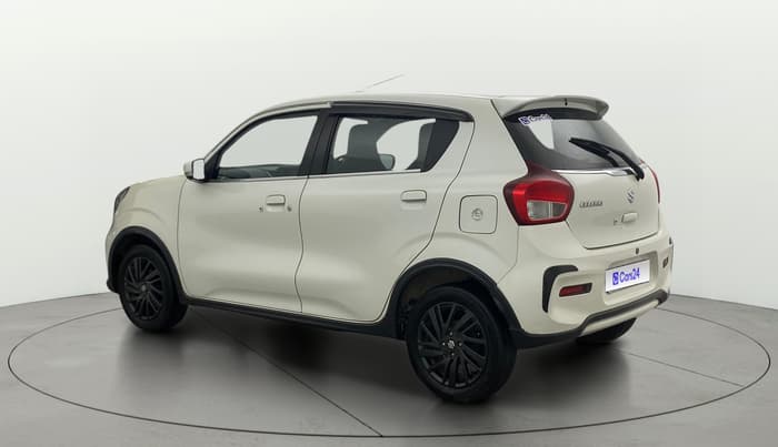 2024 Maruti Celerio ZXI PLUS AGS, Petrol, Automatic, 27,594 km, Left Back Diagonal