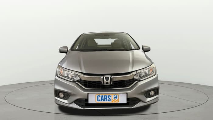 2019 Honda City 1.5L I-VTEC ZX, Petrol, Manual, 33,905 km, Front