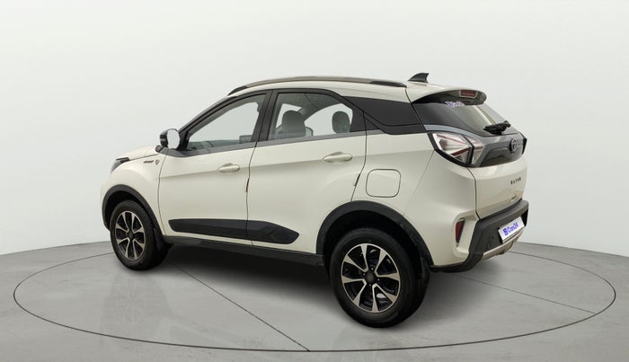 2021 Tata NEXON XZA PLUS PETROL, Petrol, Automatic, 59,832 km, Left Back Diagonal