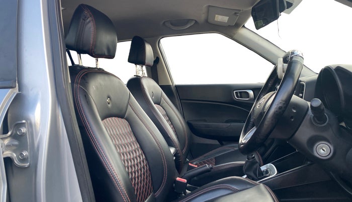 2021 Hyundai VENUE S 1.2, Petrol, Manual, 50,845 km, Right Side Front Door Cabin