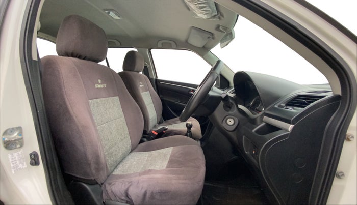2015 Maruti Swift VXI, Petrol, Manual, 71,857 km, Right Side Front Door Cabin