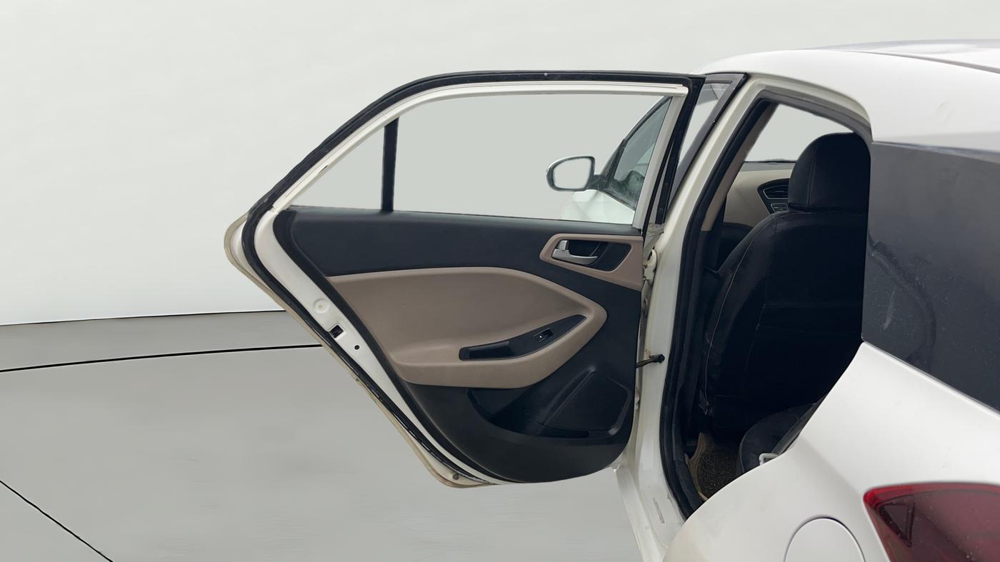 2019 Hyundai Elite i20 SPORTZ PLUS  1.2 CVT, Petrol, Automatic, 56,841 km, LHS Rear Door