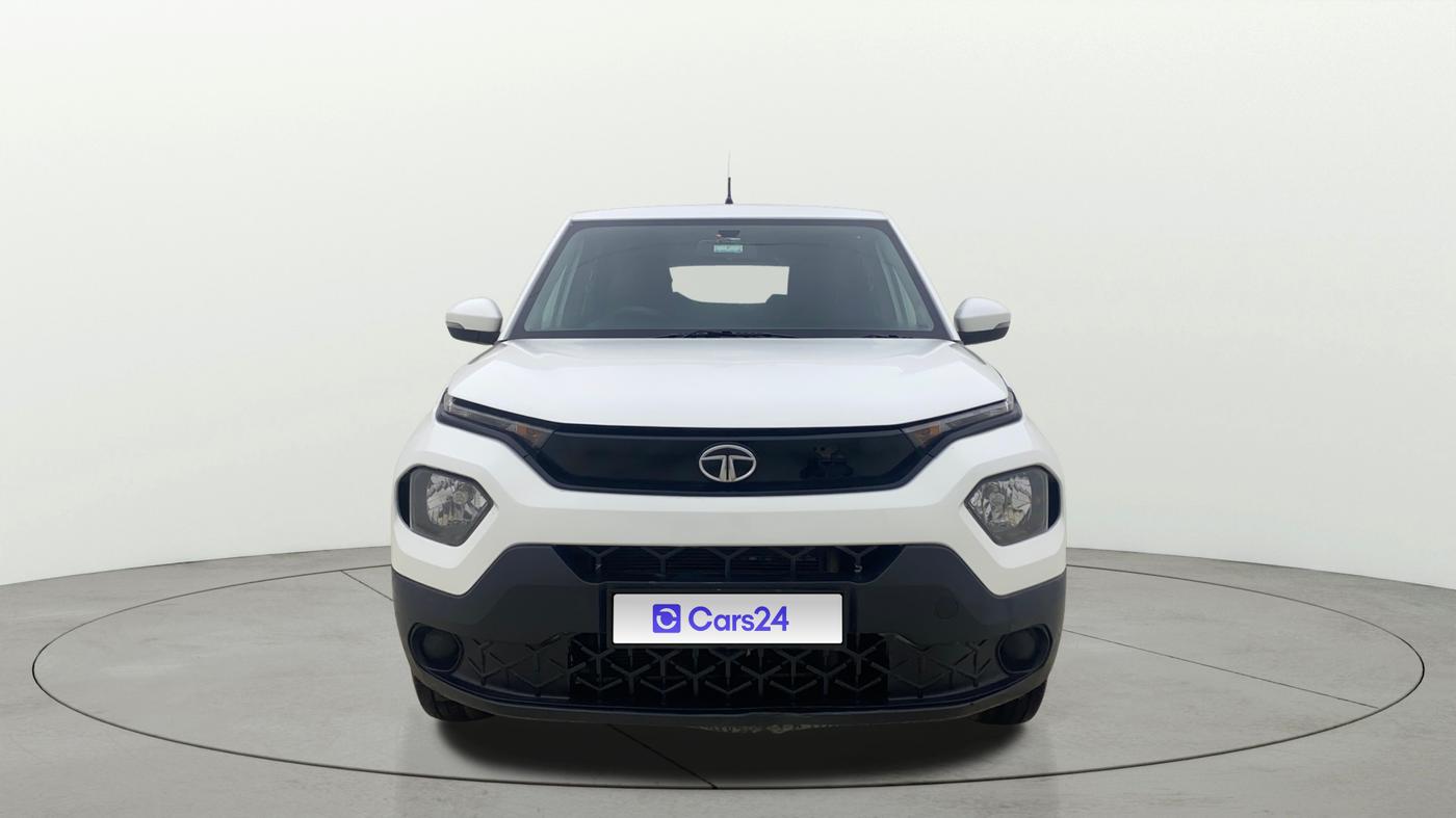 2022 Tata PUNCH ADVENTURE MT, CNG, Manual, 1,33,407 km, Front