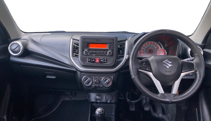 2022 Maruti Celerio ZXI, Petrol, Manual, 57,661 km, Dashboard