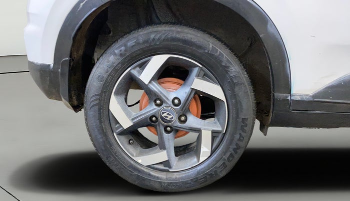 2019 Hyundai VENUE SX 1.0 TURBO, Petrol, Manual, 59,779 km, Right Rear Wheel