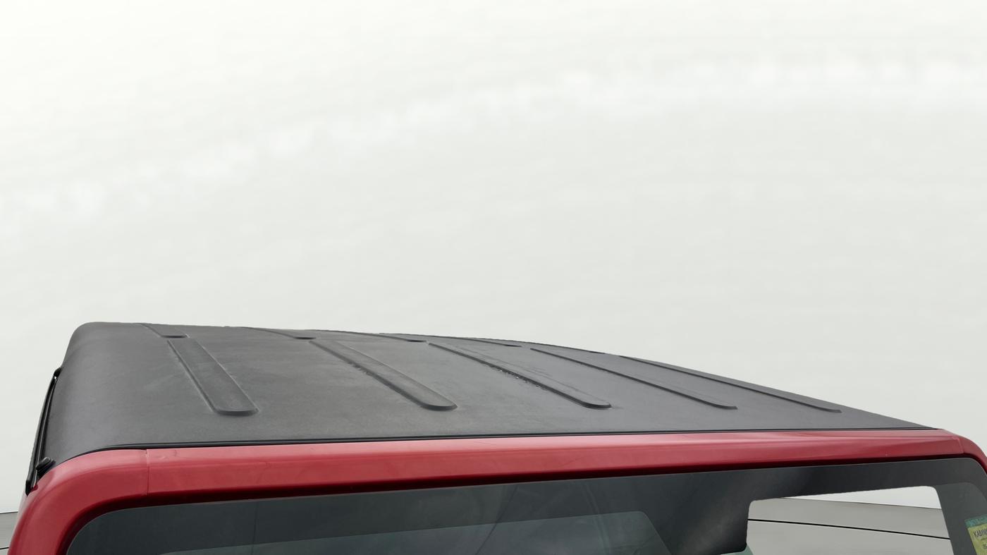 2024 Mahindra Thar LX D AT 4WD HT, Diesel, Automatic, 33,639 km, Roof