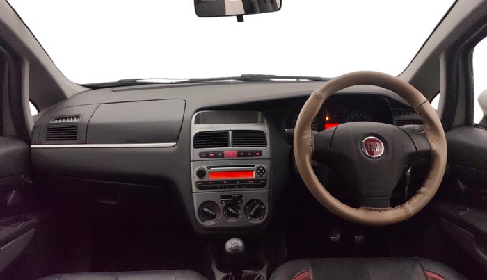 2014 Fiat Punto EVO ACTIVE 1.3 MULTIJET, Diesel, Manual, 79,687 km, Dashboard