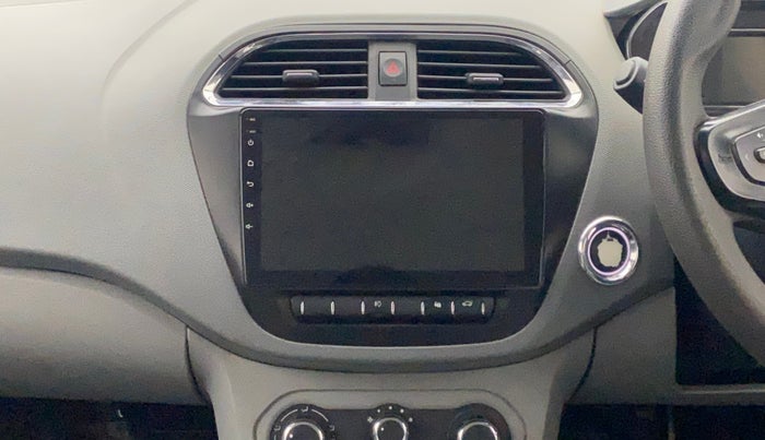 2021 Tata TIGOR XZ PETROL, Petrol, Manual, 51,686 km, Air Conditioner