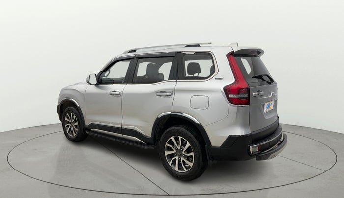 2022 Mahindra SCORPIO-N Z8 L PETROL AT 6 STR, Petrol, Automatic, 52,457 km, Left Back Diagonal