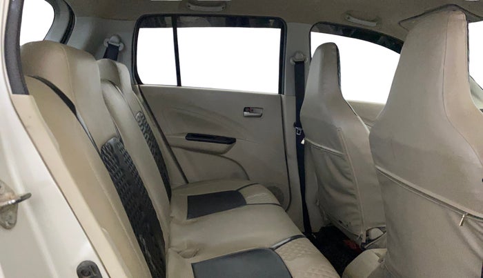 2019 Maruti Celerio VXI (O) CNG, CNG, Manual, 88,756 km, Right Side Rear Door Cabin