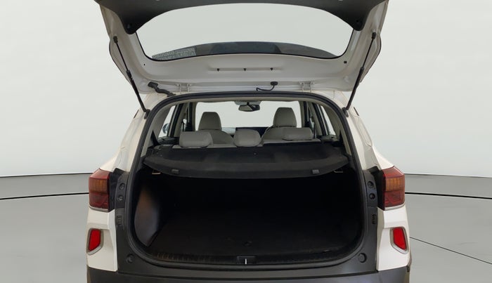 2021 KIA SELTOS HTX IVT 1.5 PETROL, Petrol, Automatic, 82,069 km, Boot Open Zoomed View