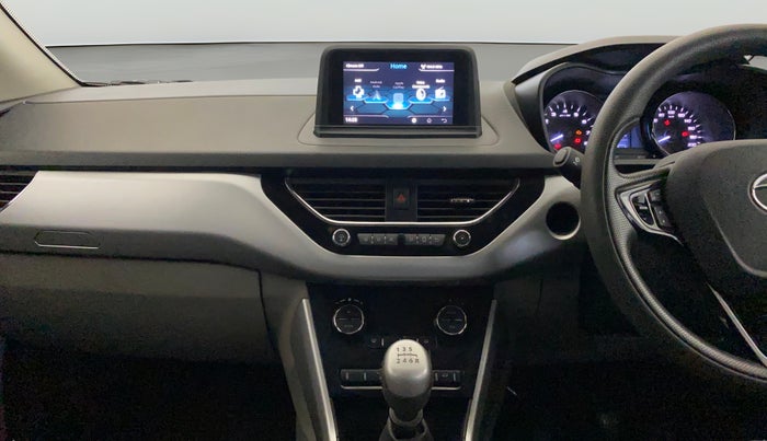 2019 Tata NEXON XZ PETROL, Petrol, Manual, 22,002 km, Air Conditioner