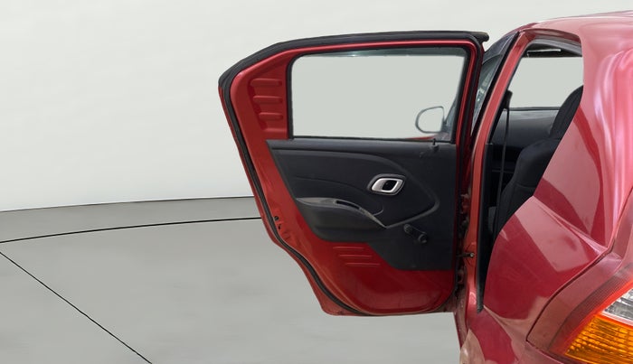 2019 Datsun Redi Go T (O), Petrol, Manual, 28,678 km, LHS Rear Door