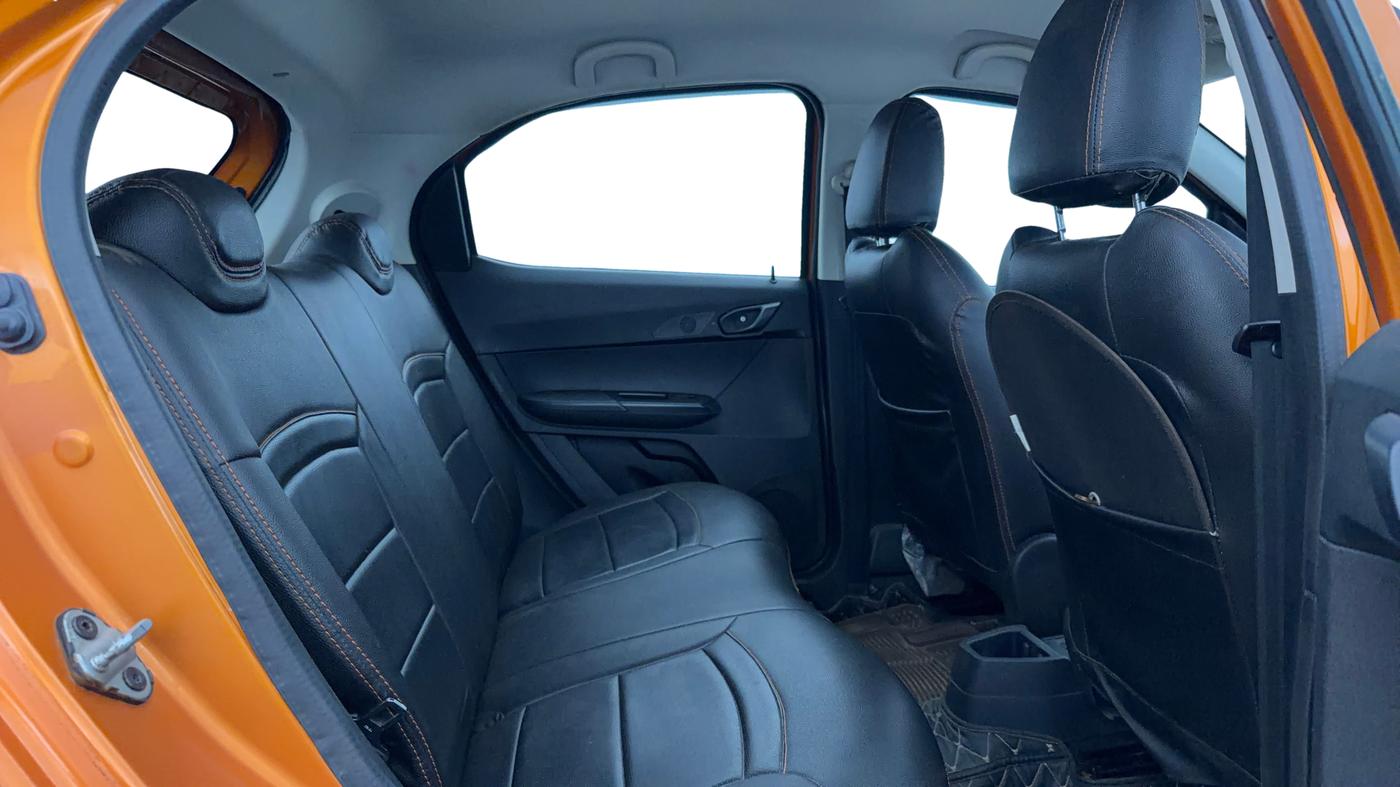2019 Tata TIAGO NRG PETROL, Petrol, Manual, 41,101 km, Right Side Rear Door Cabin